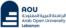 Arab Open University Logo